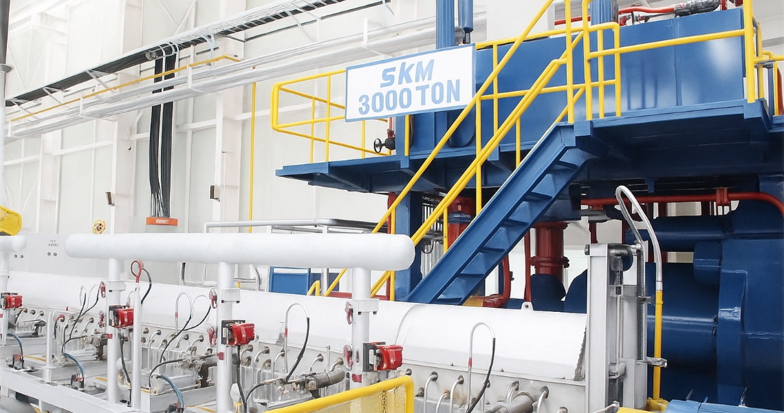 Extrusion Machine